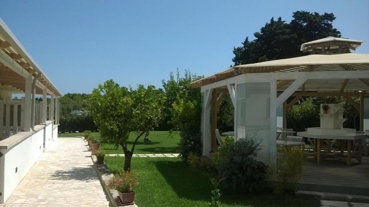 Alloggio per agriturismo Fontanelle