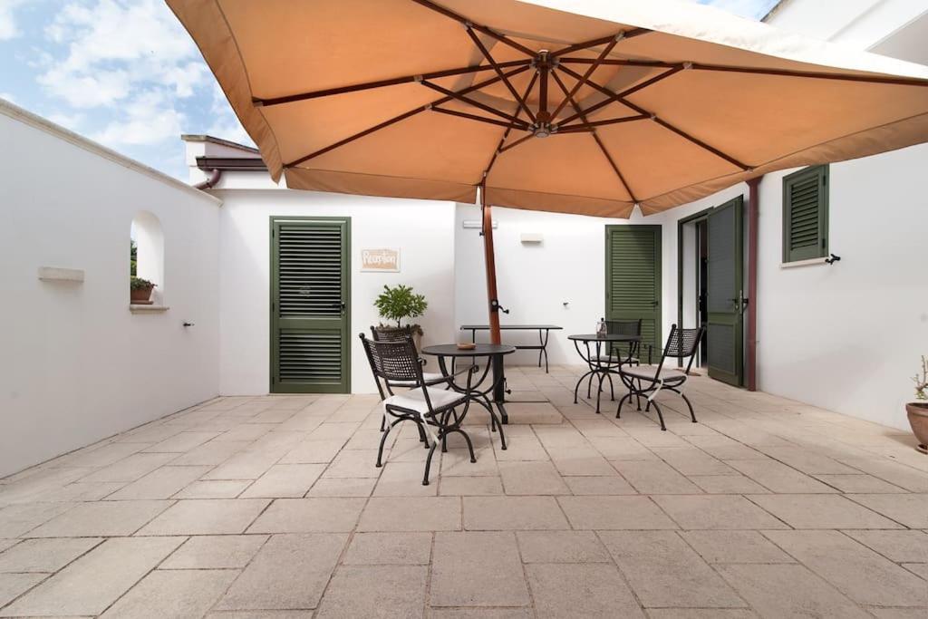 Agriturismo Fontanelle Farm stay Otranto