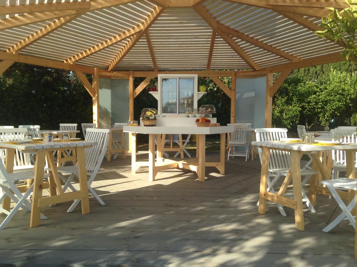 Agriturismo Fontanelle Farm stay Otranto