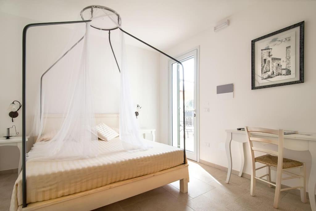 Agriturismo Fontanelle Farm stay