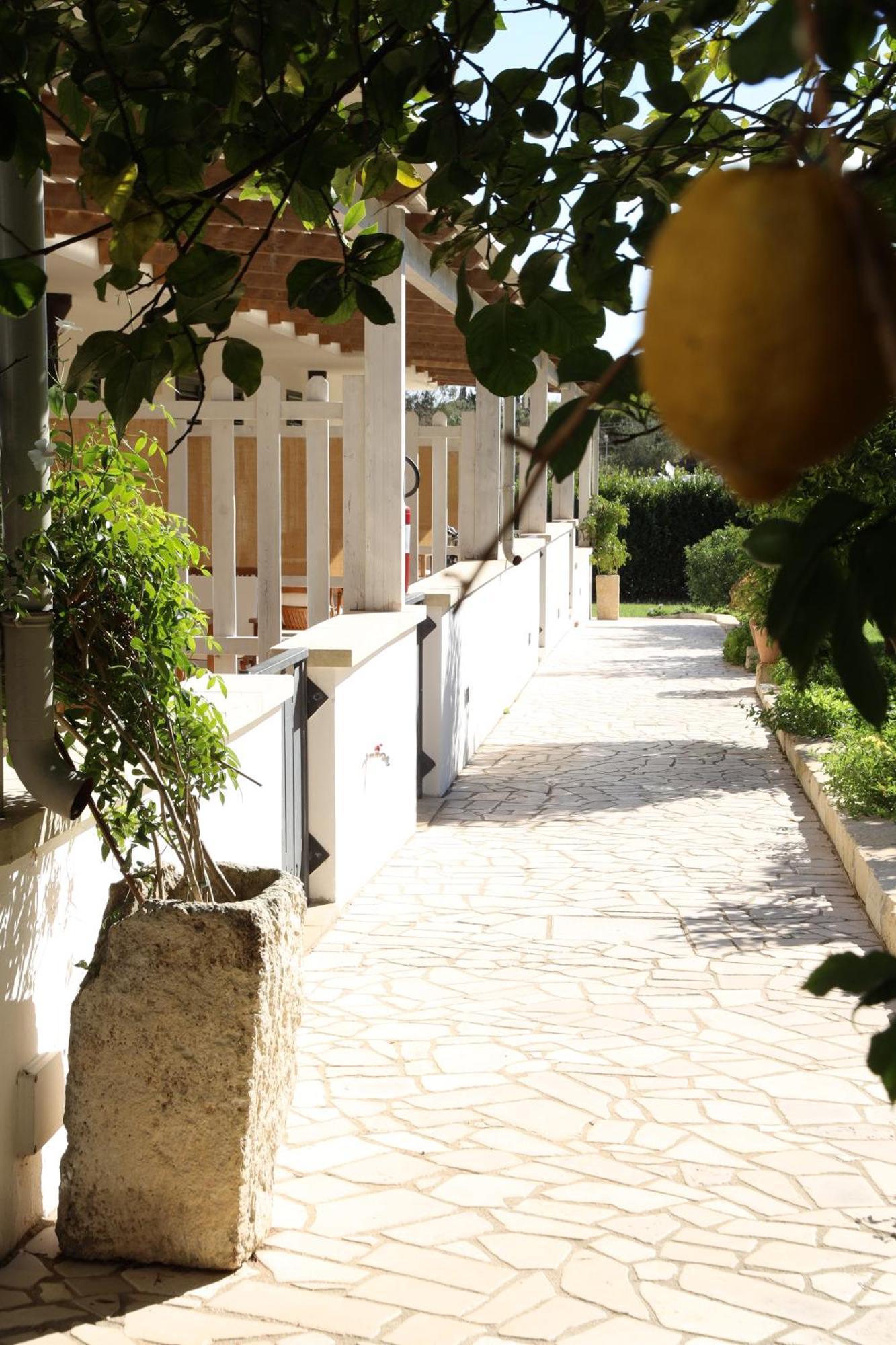Agriturismo Fontanelle * Otranto
